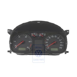 Original VW Combi-Instrument Satin Black - 7D0920820BX01C