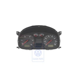 Original VW Combi-Instrument Satin Black - 7D0920922CX01C