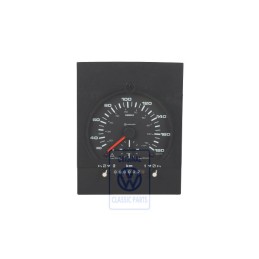 Original VW Tachograph Satin Black - 7D0957041 01C