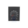 Original VW Tachograph Satin Black - 7D0957041 01C