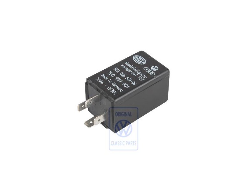Original VW Speed Warning Buzzer - 7D0957901