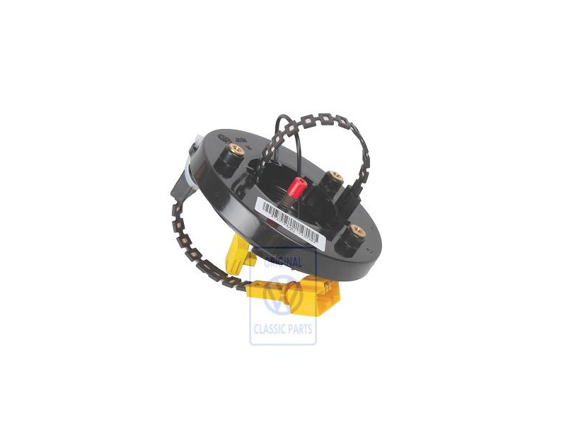 Original VW Return Ring With Slip Ring - 7D0959653