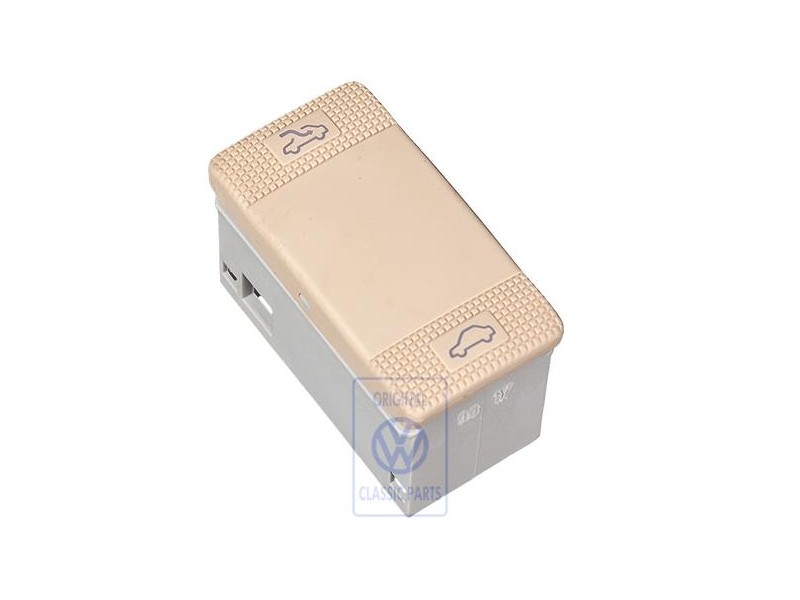 Original VW Switch Light Beige - 7D0959728A 8YS