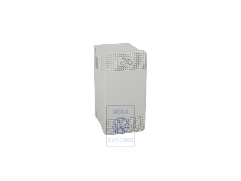 Original VW Switch Pearl Grey - 7D0959728A Y20