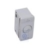 Original VW Switch Pearl Grey - 7D0959728 Y20