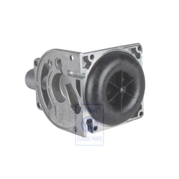 Original VW Fan Motor With Wheel - 7D0963031