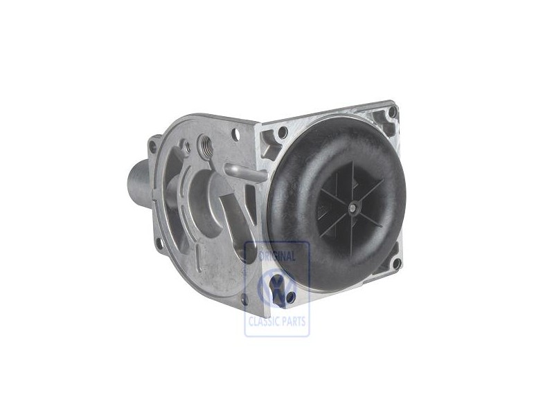 Original VW Fan Motor With Wheel - 7D0963031