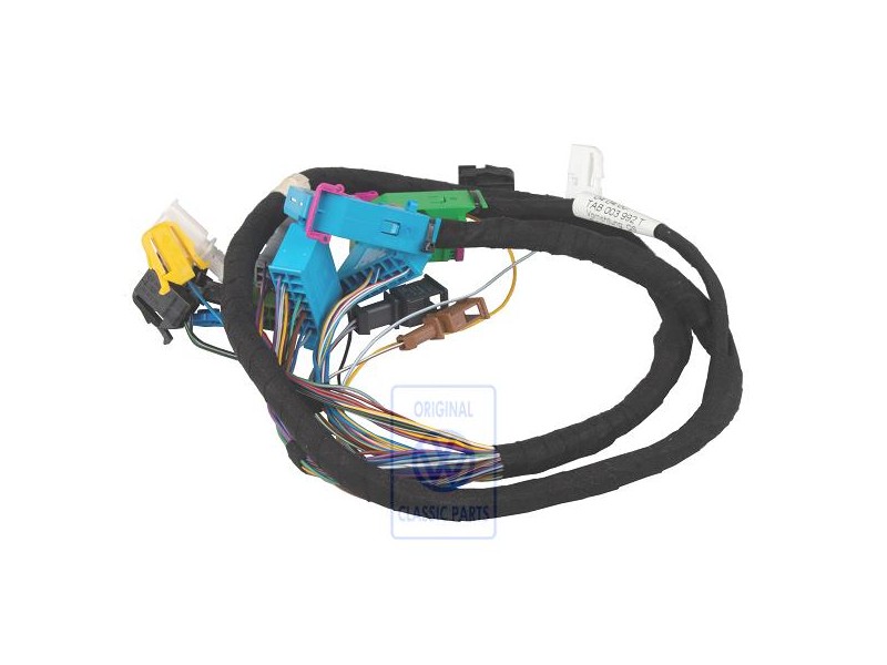 Original VW Wiring Harness For Instrument Housing - 7D0971051BM