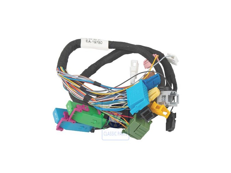 Original VW Wiring Harness For Instrument Housing - 7D0971051BP