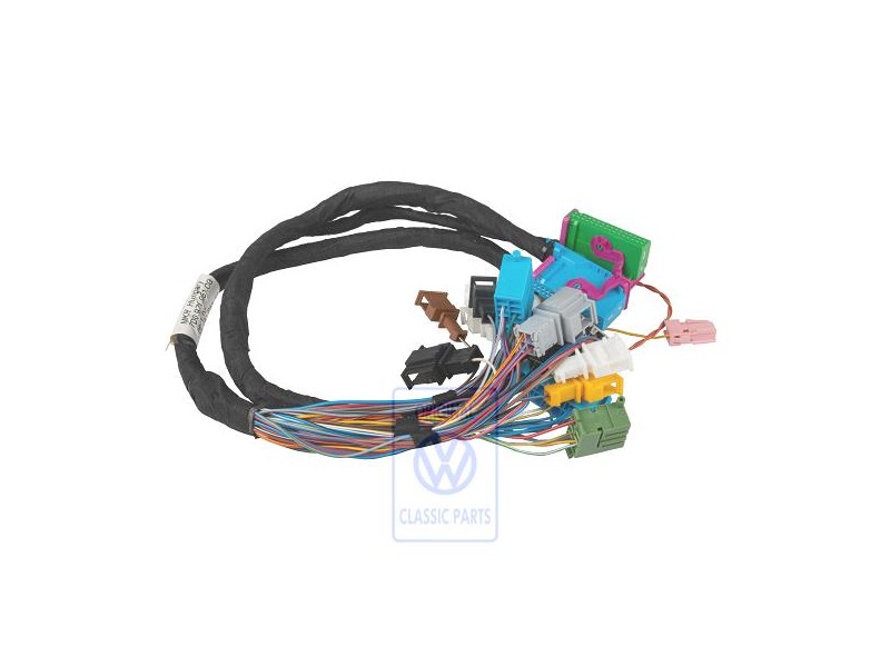 Original VW Wiring Harness For Instrument Housing - 7D0971051CG