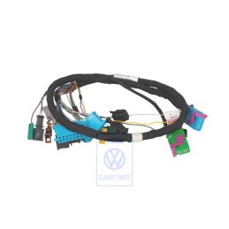Original VW Wiring Harness For Instrument Housing - 7D0971051H