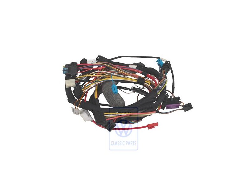 Original VW Wiring Set For Dash Panel - 7D0971052LM