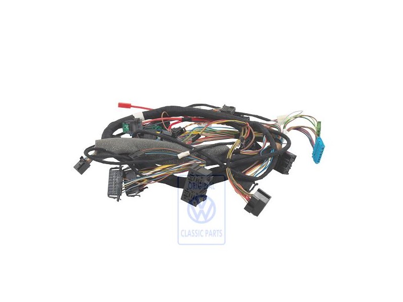 Original VW Wiring Set For Dash Panel - 7D0971052MQ