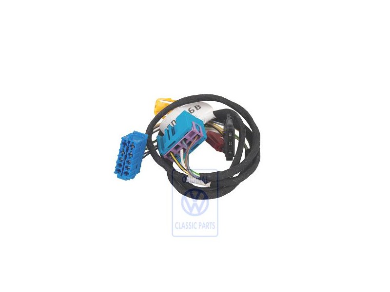 Original VW Adapter Cable Loom - 7D0971056B