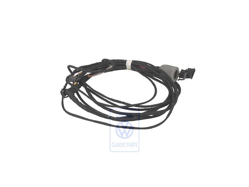 Original VW Wiring Harness For Central Locking - 7D0971122F