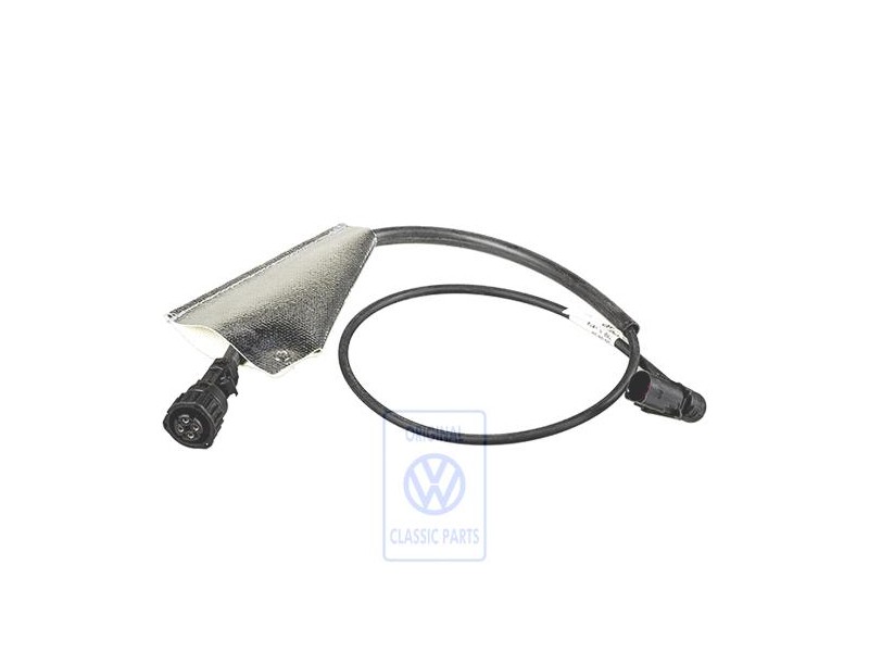 Original VW Tachograph Wiring Harness - 7D0971176C
