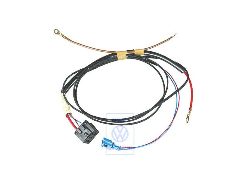 Original VW Wire Set - 7D0971343D