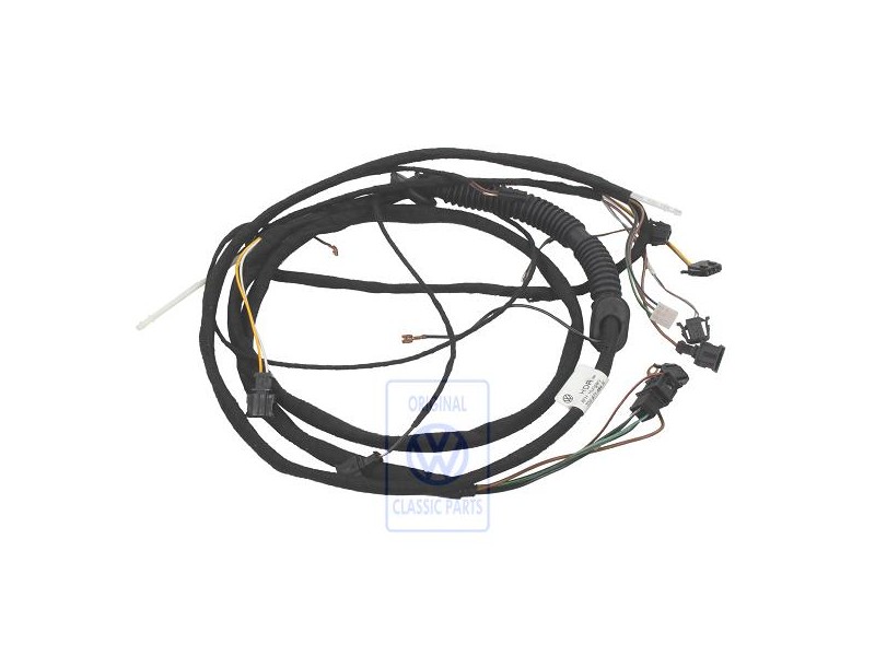 Original VW Cable Set For Tailgate - 7D0971484R