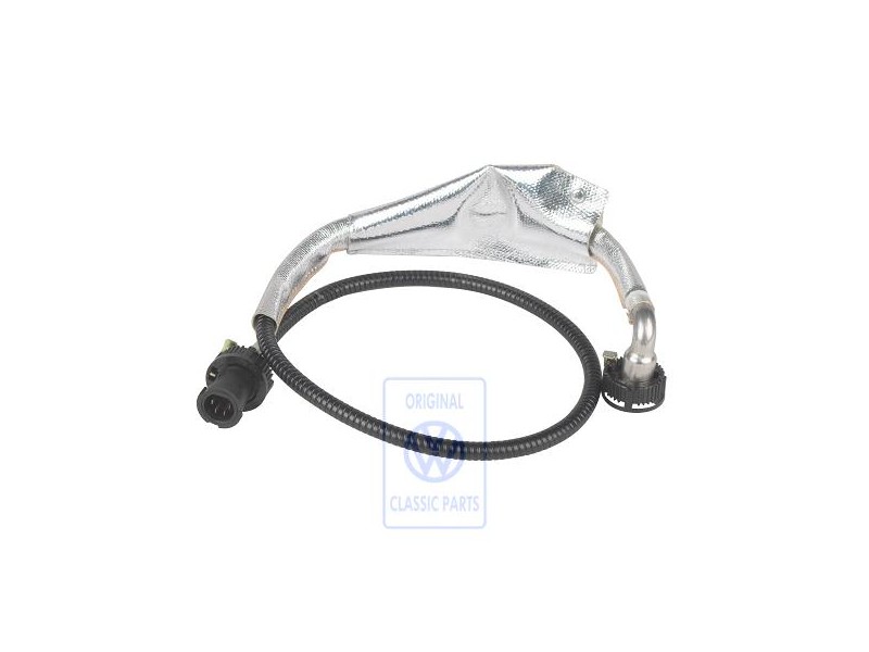 Original VW Tachograph Wiring Harness - 7D0971555
