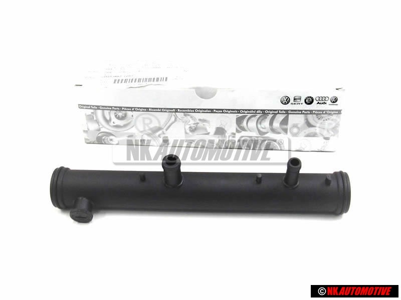 Original VW Coolant Hoses Pipe for 2.3L Engines - 071121050A