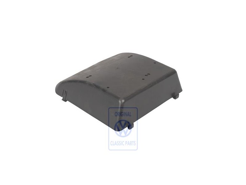 Original VW Trim For Central Electrics - 7D0971743