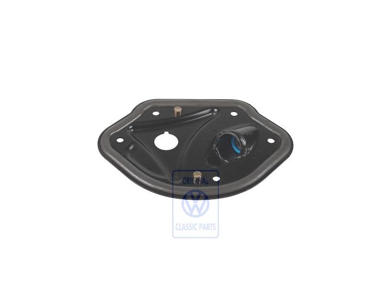 Original VW Bearing Plate - 7D1419531B