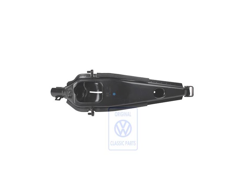 Original VW Steering Column Tube - 7D1419653C