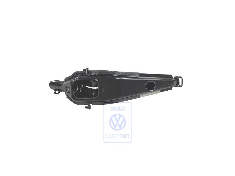 Original VW Steering Column Tube - 7D1419653G