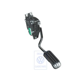 Original VW Accelerator Pedal With Electronic Module - 7D1721603C