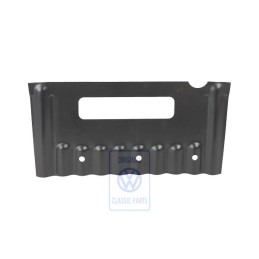 Original VW Insert Plate - 7D1801541