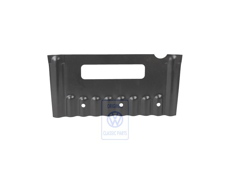 Original VW Insert Plate - 7D1801541