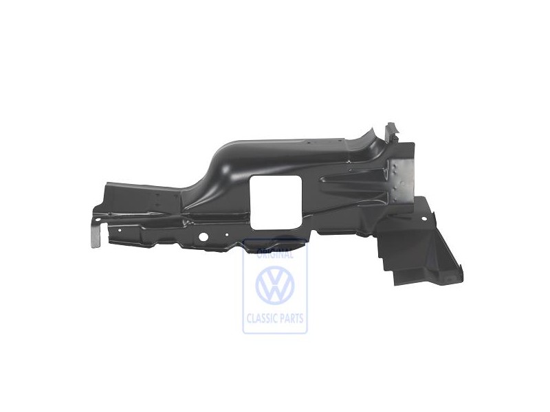 Original VW D-Pillar - 7D1809028A