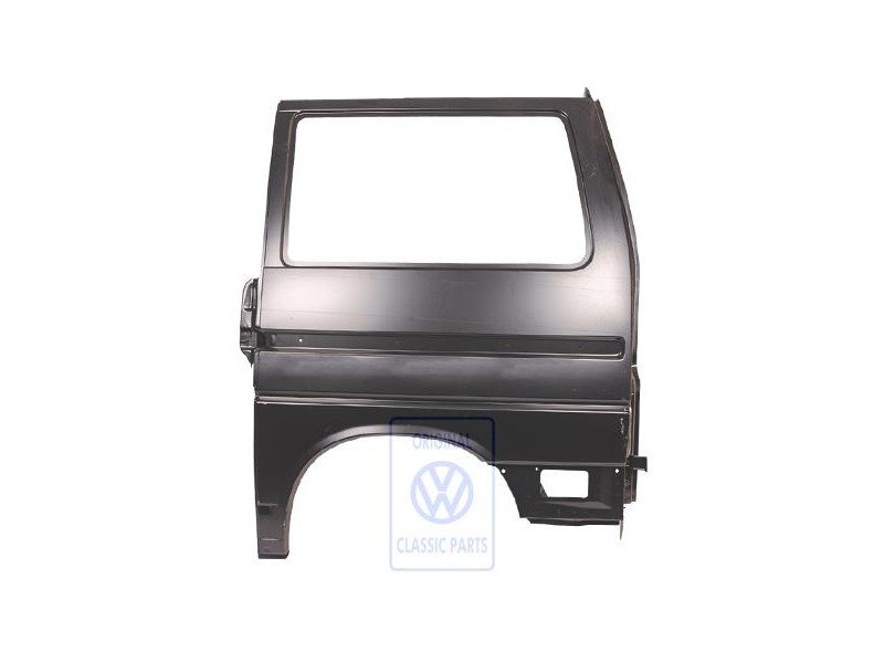 Original VW Exterior Panel For Side Panel - 7D1809171S