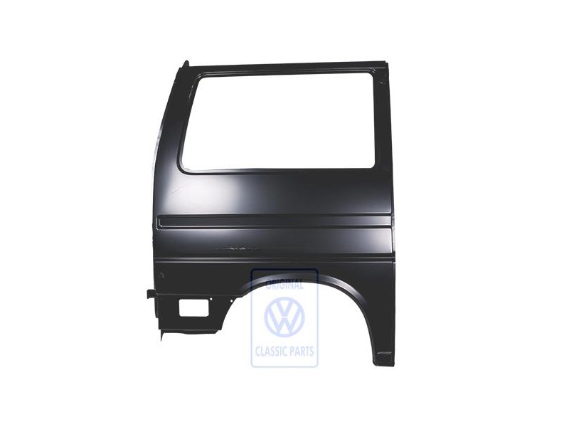Original VW Exterior Panel For Side Panel - 7D1809172B