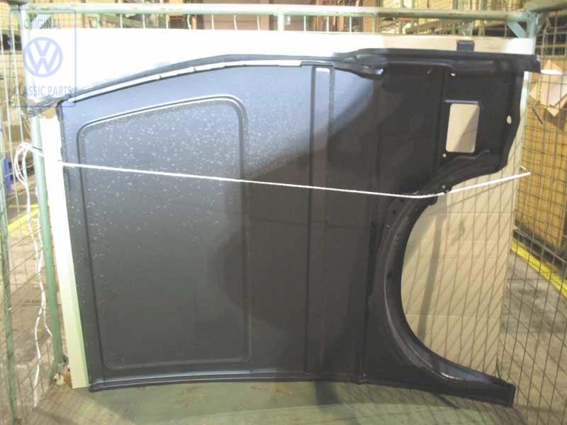 Original VW Exterior Panel For Side Panel - 7D1809172F