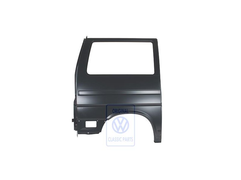 Original VW Exterior Panel For Side Panel - 7D1809172T