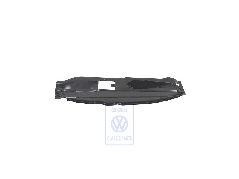 Original VW B-Pillar, Inner - 7D1809251F