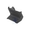 Original VW Footwell Vent Satin Black - 7D1819151A 01C