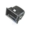 Original VW Housing For Air Vent Satin Black - 7D1819703 01C