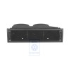 Original VW Housing For Air Vent Satin Black - 7D1819703A 01C