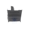 Original VW Footwell Vent Satin Black - 7D1820151A 01C