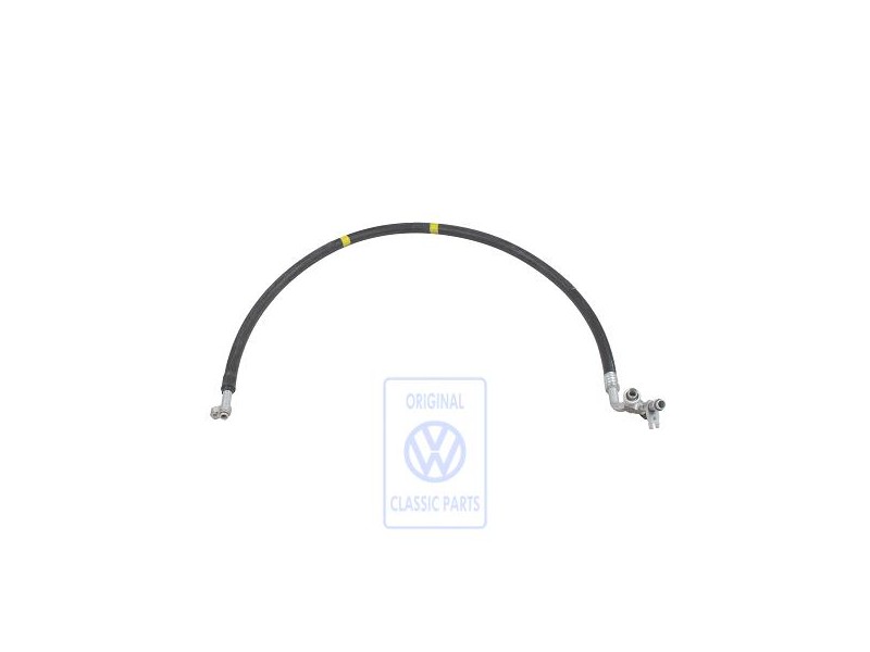 Original VW Refrigerant Hose - 7D1820729AE