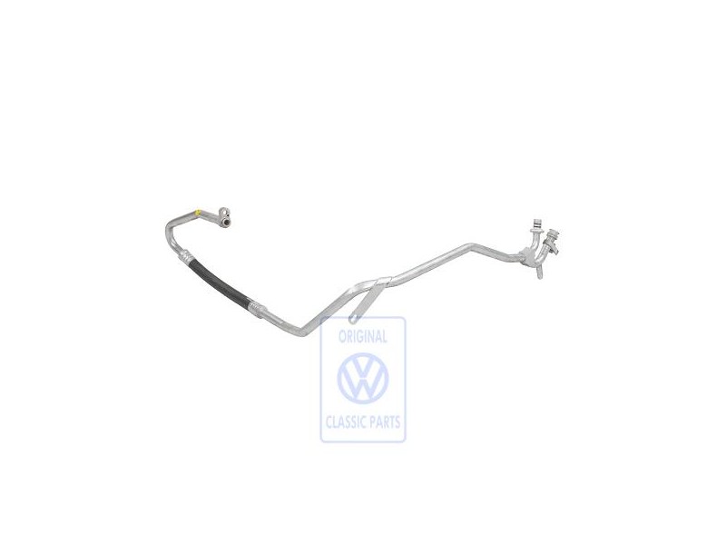 Original VW Refrigerant Hose - 7D1820729AF