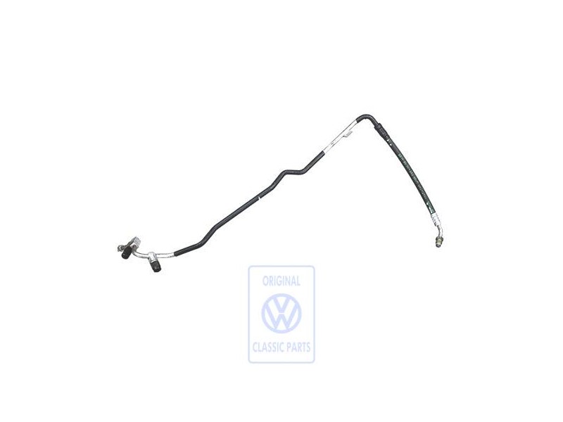 Original VW Refrigerant Hose - 7D1820730F