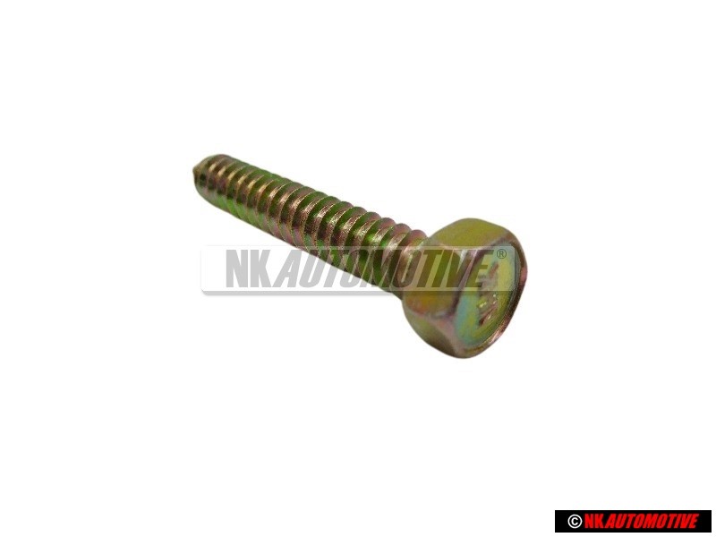 Original VW Hexagon Head Panel Screw - N 0138931