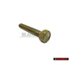Original VW Hexagon Head Panel Screw - N 0138931