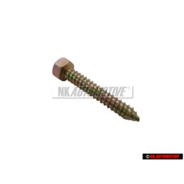 Original VW Hexagon Head Panel Screw - N 0138931