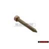 Original VW Hexagon Head Panel Screw - N 0138931