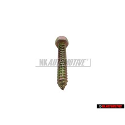Original VW Hexagon Head Panel Screw - N 0138931