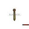 Original VW Hexagon Head Panel Screw - N 0138931
